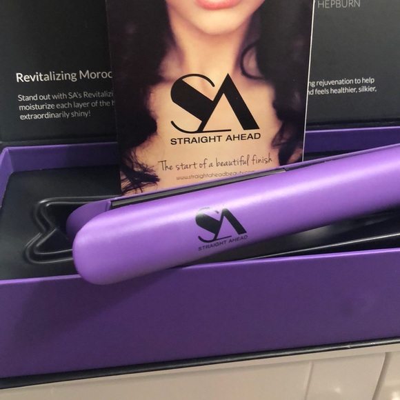 Straight Ahead - Flat iron - Picture 3 of 4